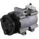 Purchase Top-Quality New Compressor And Clutch by SPECTRA PREMIUM INDUSTRIES - 0610320 03